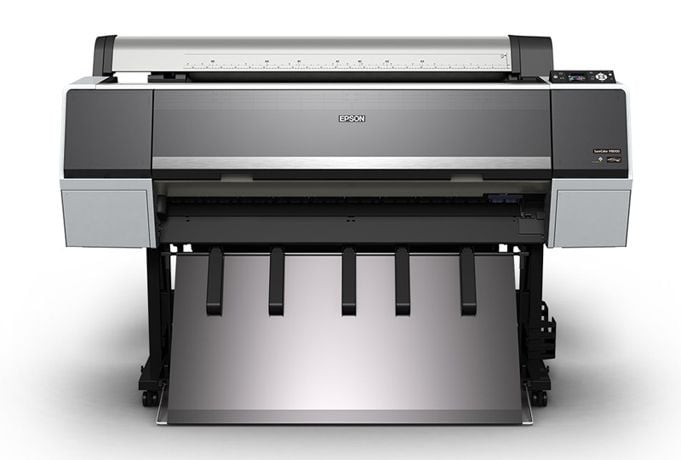 New Machine On Our Floor! Epson P8000 New Machine On Our Floor! Epson P8000